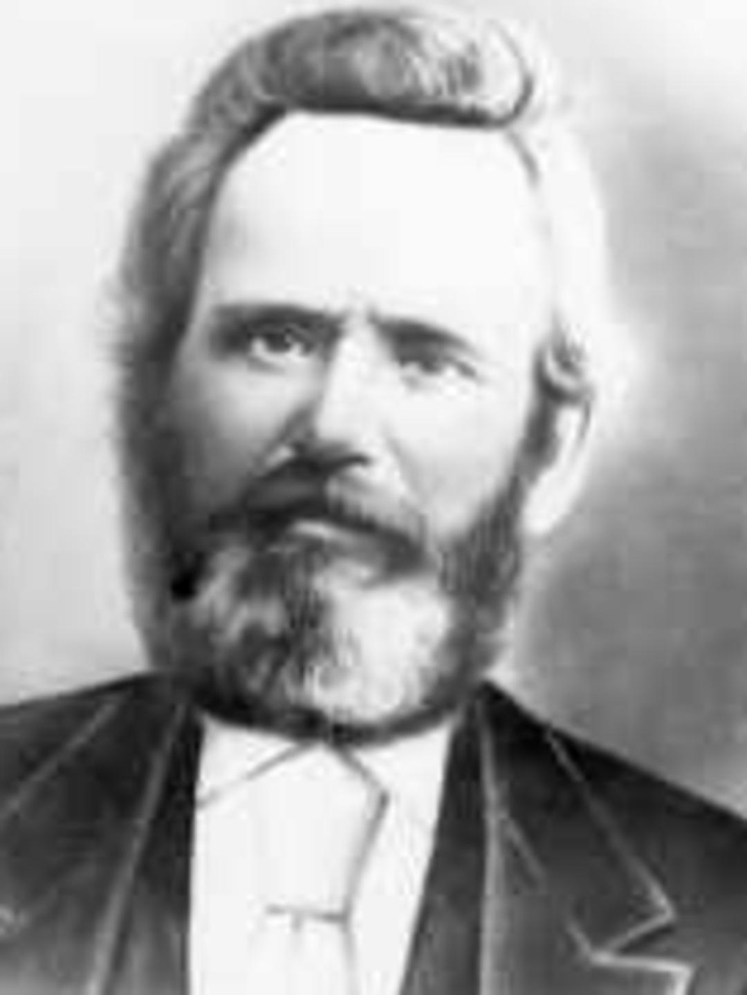 William Henry Turner (1827 - 1901) Profile